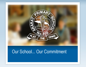 Our School... Our Commitment