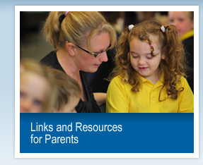 Links and Resources for Parents